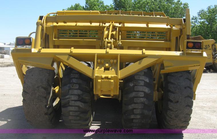 image for item H8558 Icon 721E scraper pan