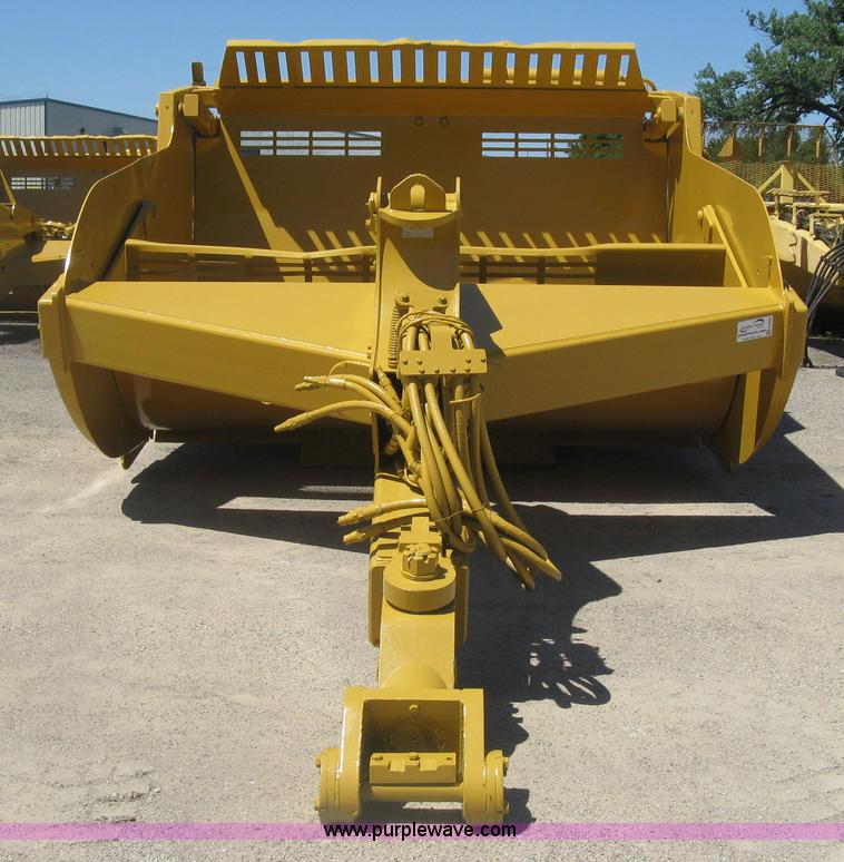 image for item H8558 Icon 721E scraper pan