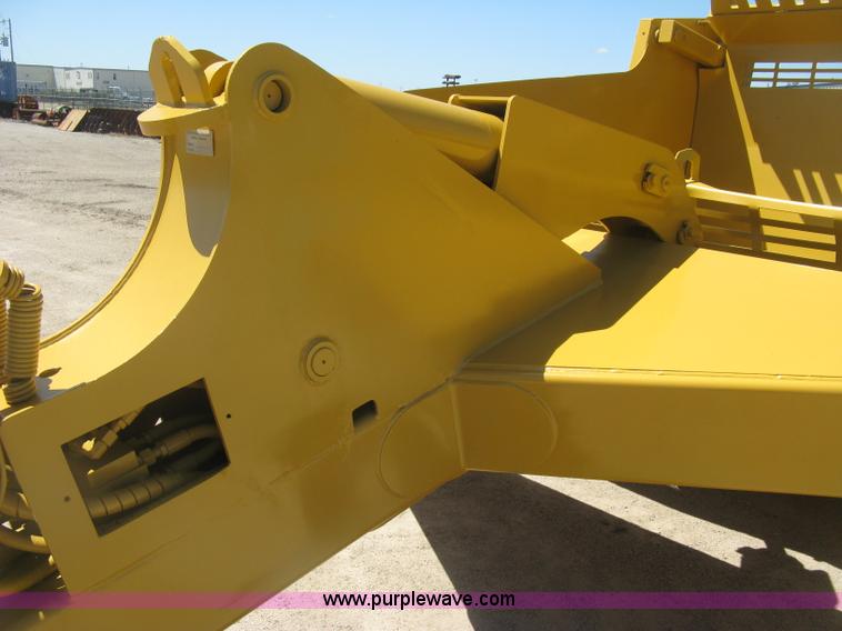 image for item H8558 Icon 721E scraper pan