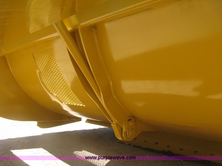 image for item H8558 Icon 721E scraper pan