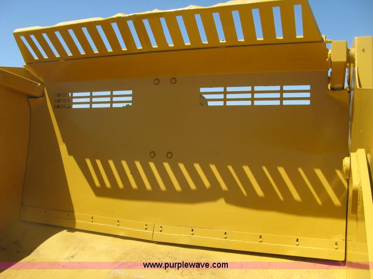 image for item H8558 Icon 721E scraper pan