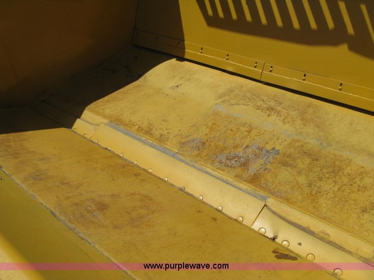 image for item H8558 Icon 721E scraper pan