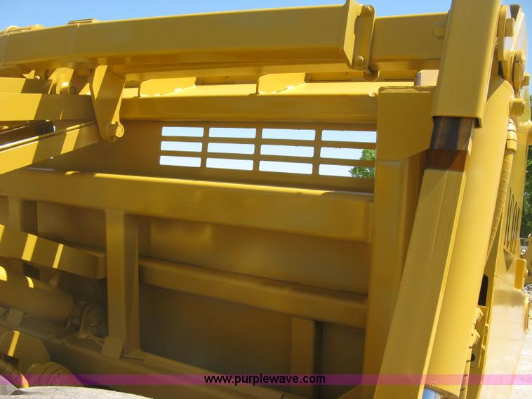 image for item H8558 Icon 721E scraper pan