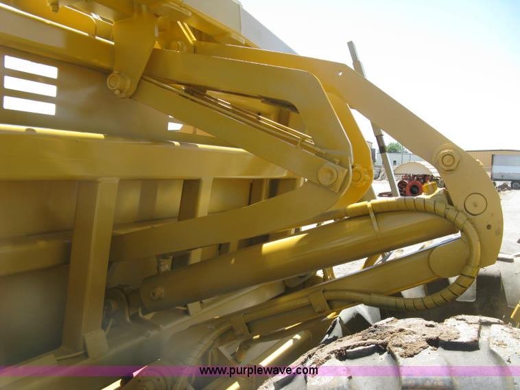 image for item H8558 Icon 721E scraper pan