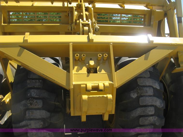 image for item H8558 Icon 721E scraper pan