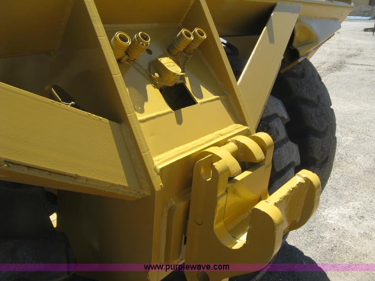 image for item H8558 Icon 721E scraper pan