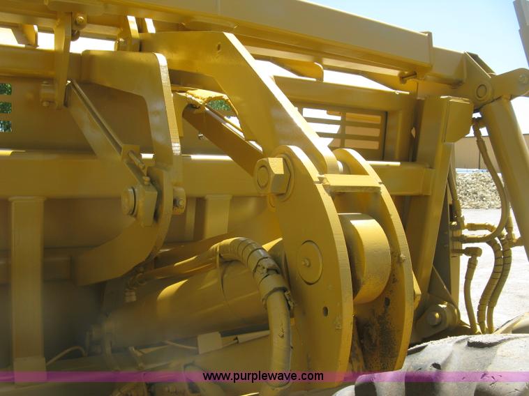 image for item H8558 Icon 721E scraper pan