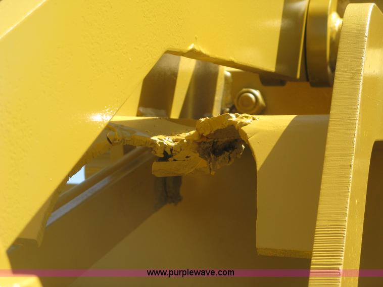 image for item H8558 Icon 721E scraper pan