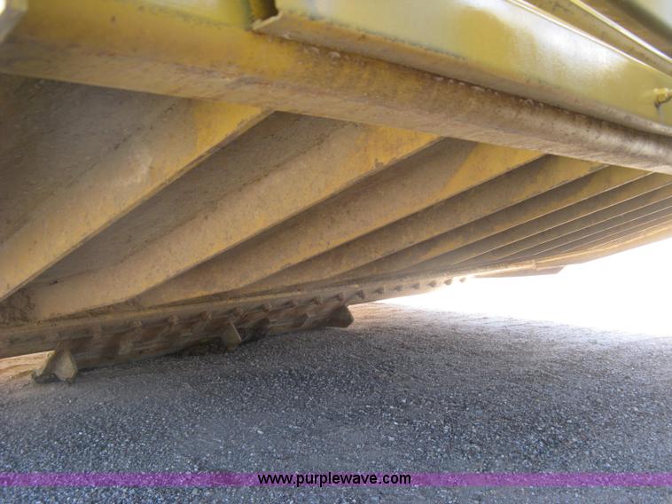 image for item H8558 Icon 721E scraper pan