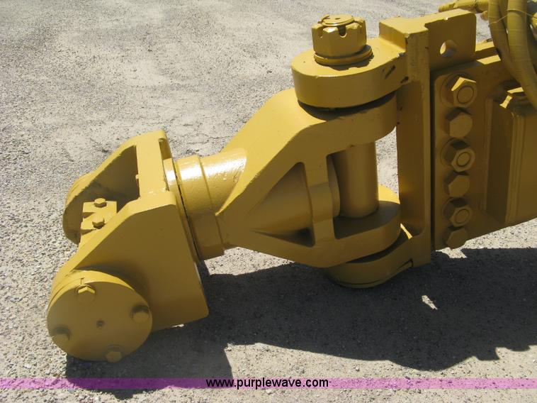 image for item H8558 Icon 721E scraper pan