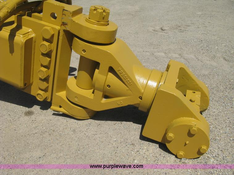 image for item H8558 Icon 721E scraper pan