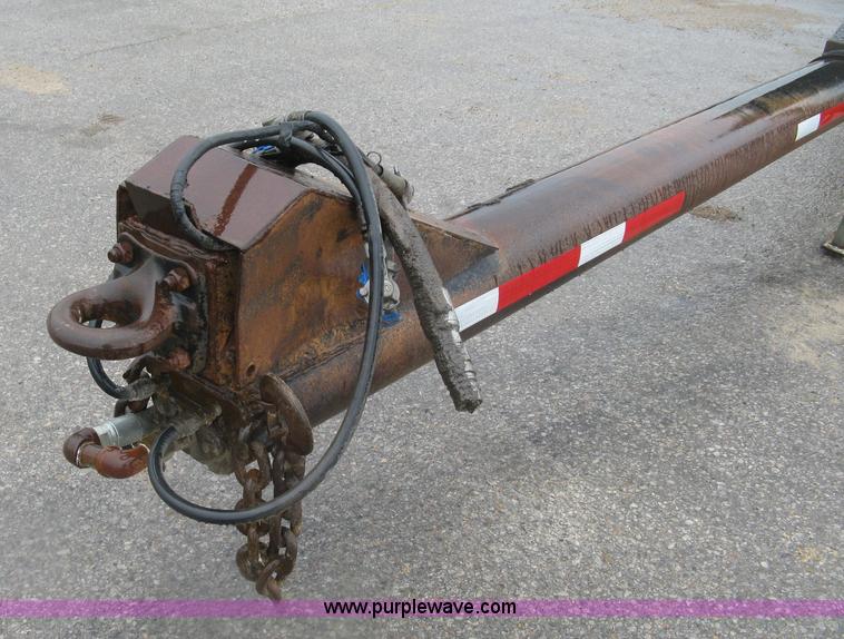 image for item H8560 1985 CP pup dump trailer