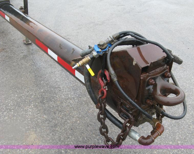 image for item H8560 1985 CP pup dump trailer