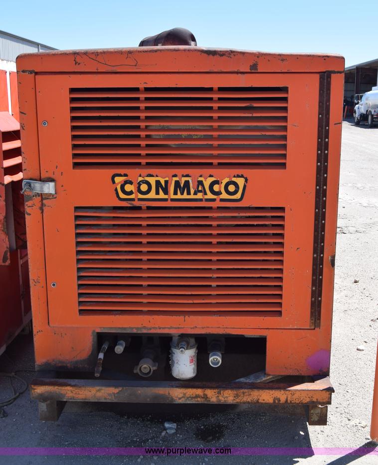 image for item H8573 Canmaco PTC25177 sheeting extractor