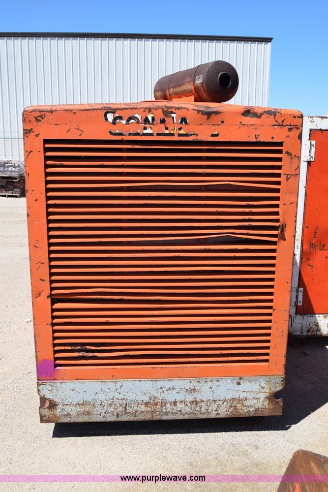 image for item H8573 Canmaco PTC25177 sheeting extractor