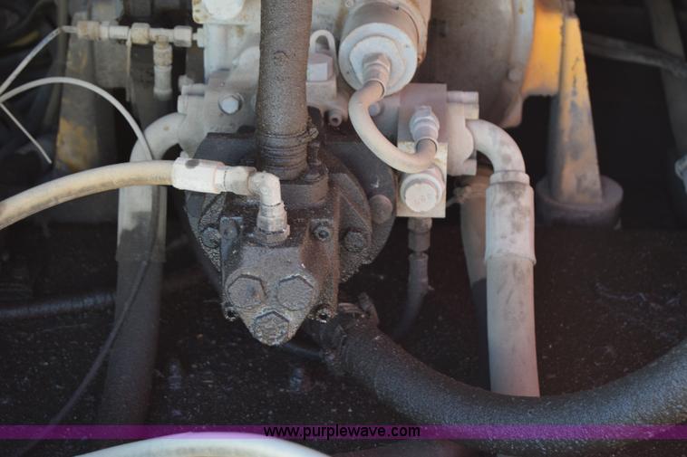 image for item H8573 Canmaco PTC25177 sheeting extractor