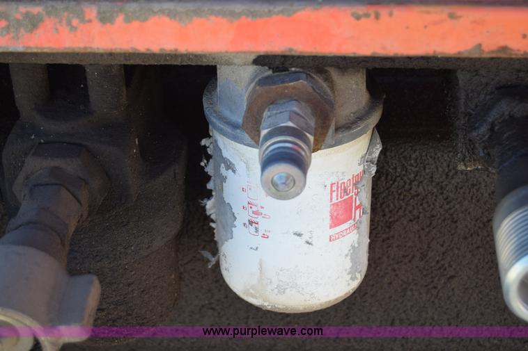 image for item H8573 Canmaco PTC25177 sheeting extractor