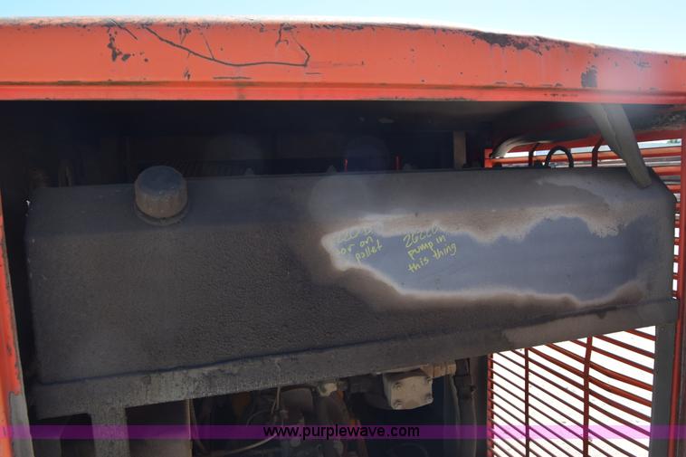 image for item H8573 Canmaco PTC25177 sheeting extractor