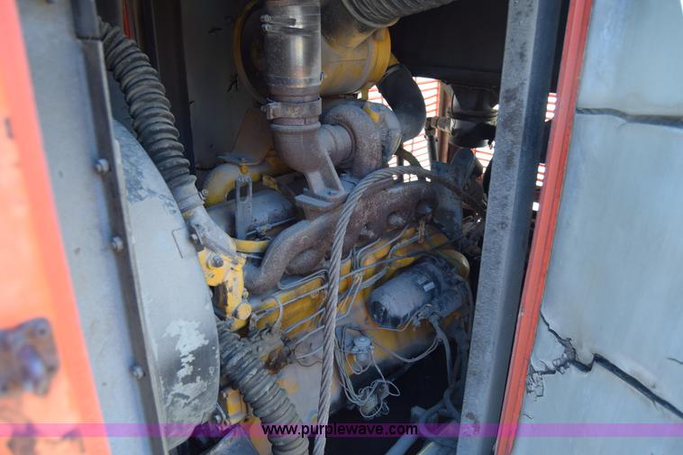 image for item H8573 Canmaco PTC25177 sheeting extractor