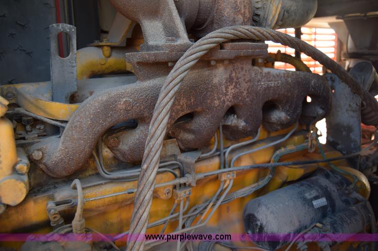 image for item H8573 Canmaco PTC25177 sheeting extractor