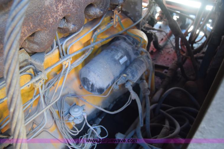 image for item H8573 Canmaco PTC25177 sheeting extractor