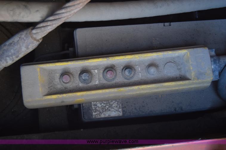 image for item H8573 Canmaco PTC25177 sheeting extractor