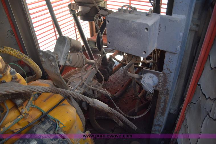 image for item H8573 Canmaco PTC25177 sheeting extractor