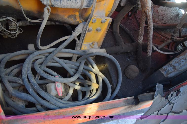 image for item H8573 Canmaco PTC25177 sheeting extractor