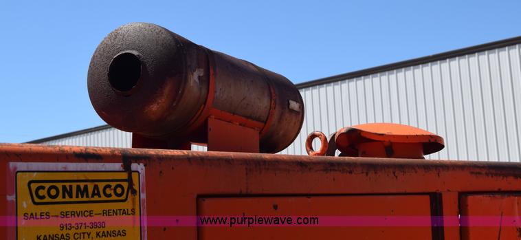 image for item H8573 Canmaco PTC25177 sheeting extractor