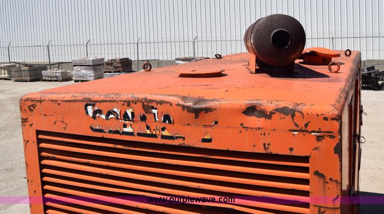 image for item H8573 Canmaco PTC25177 sheeting extractor