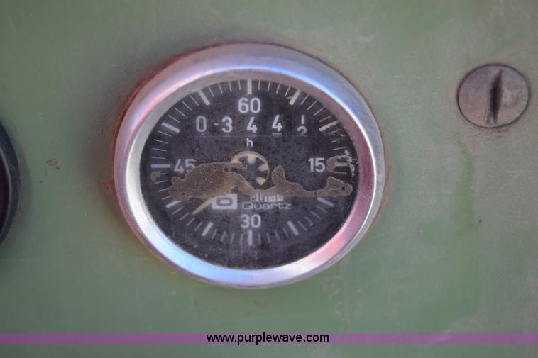 image for item H8573 Canmaco PTC25177 sheeting extractor