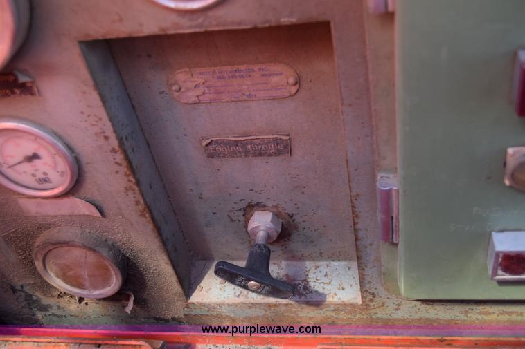 image for item H8573 Canmaco PTC25177 sheeting extractor