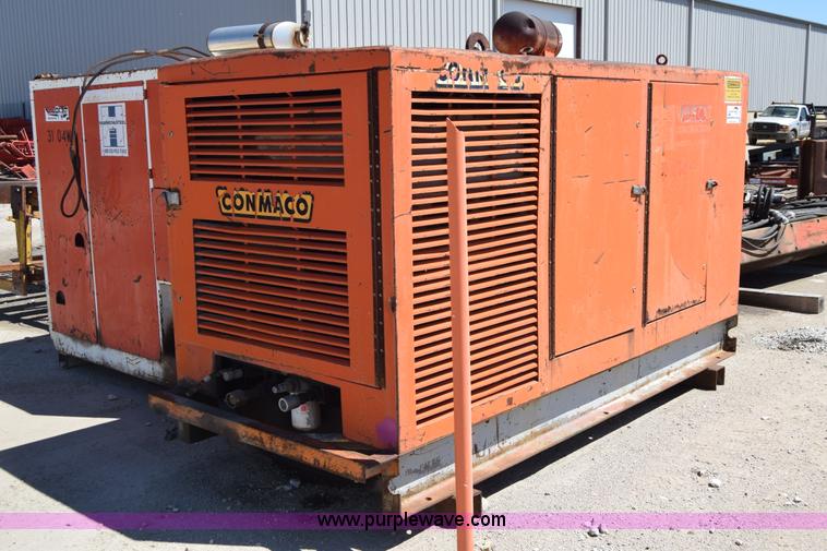 image for item H8573 Canmaco PTC25177 sheeting extractor