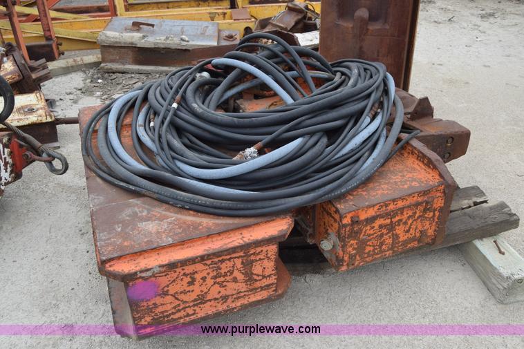 image for item H8573 Canmaco PTC25177 sheeting extractor