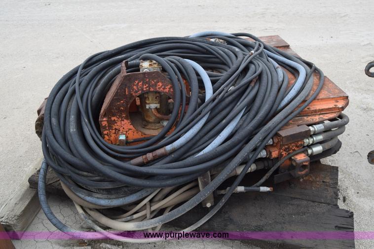 image for item H8573 Canmaco PTC25177 sheeting extractor