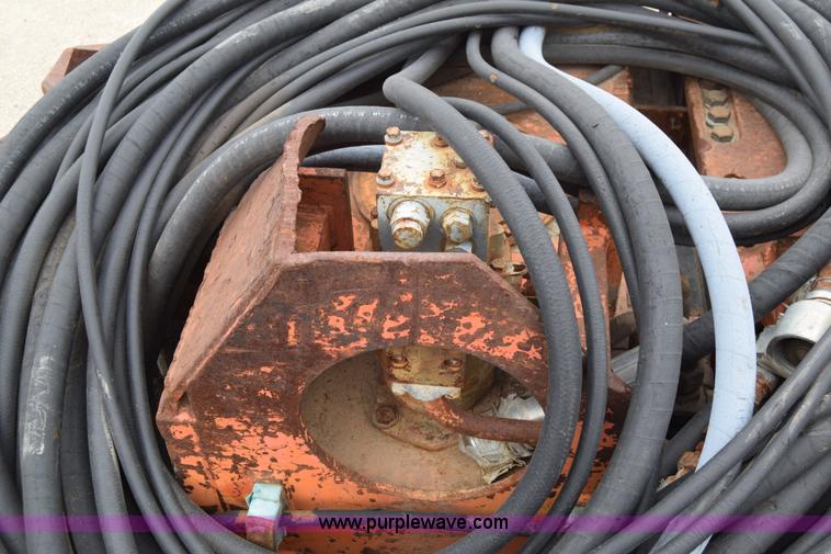 image for item H8573 Canmaco PTC25177 sheeting extractor