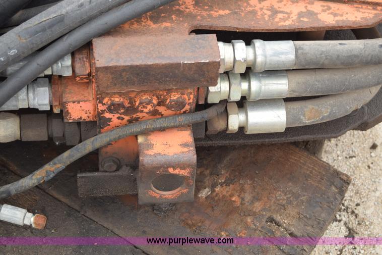 image for item H8573 Canmaco PTC25177 sheeting extractor