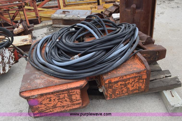 image for item H8573 Canmaco PTC25177 sheeting extractor