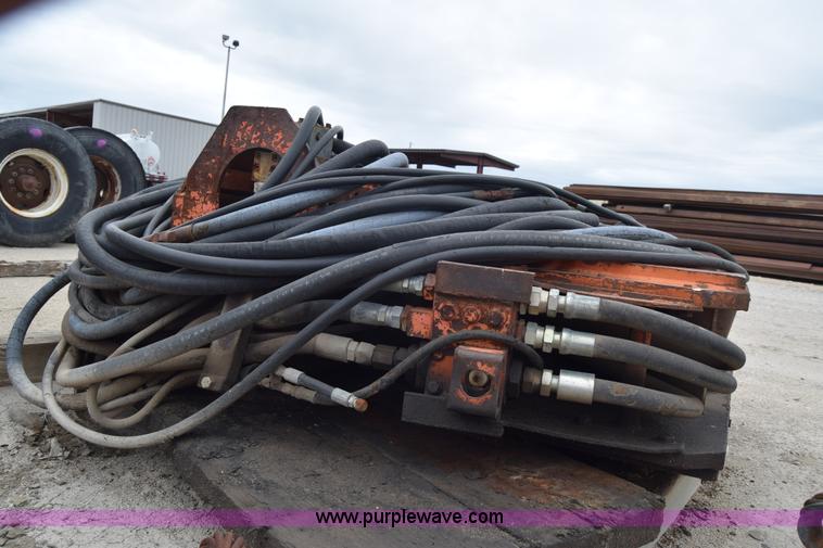 image for item H8573 Canmaco PTC25177 sheeting extractor