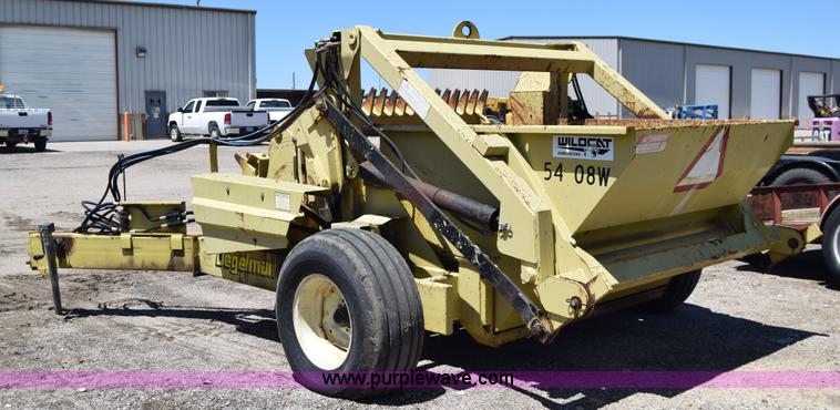 image for item H8578 Degelman R570H rock picker