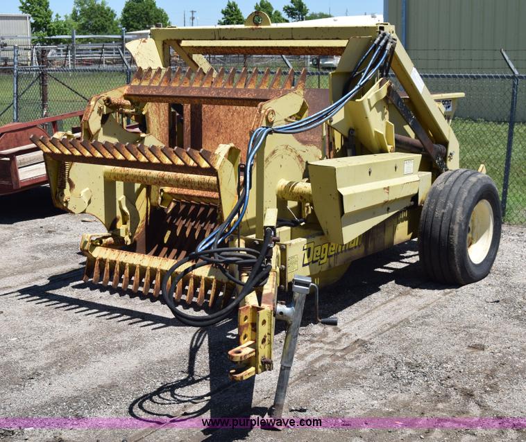 image for item H8578 Degelman R570H rock picker