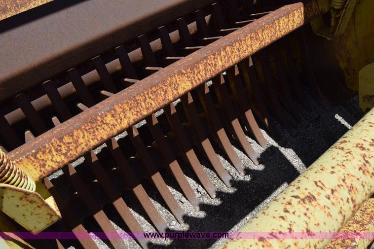 image for item H8578 Degelman R570H rock picker