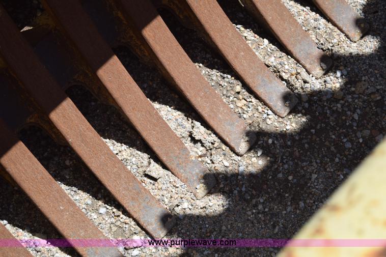 image for item H8578 Degelman R570H rock picker