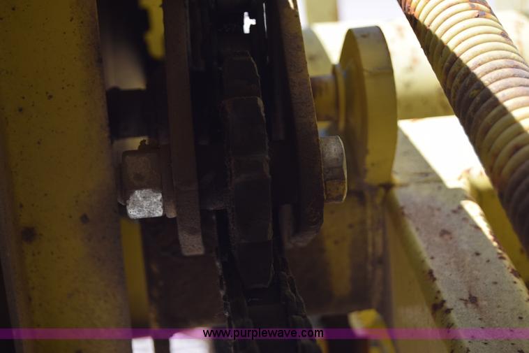 image for item H8578 Degelman R570H rock picker