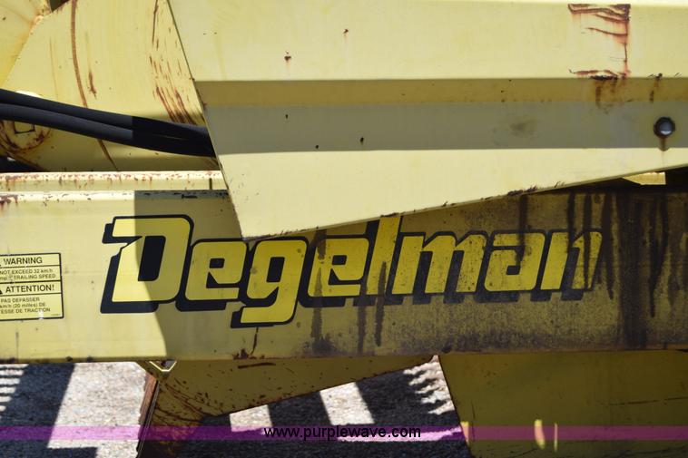 image for item H8578 Degelman R570H rock picker