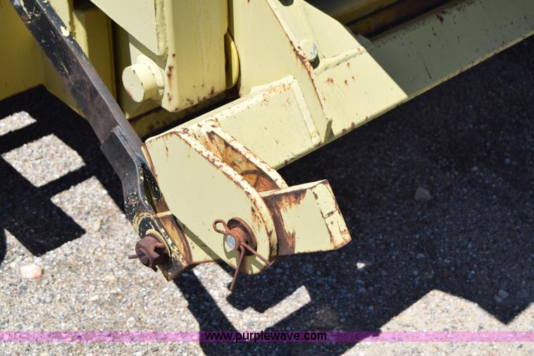 image for item H8578 Degelman R570H rock picker