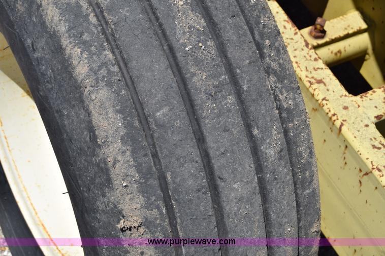 image for item H8578 Degelman R570H rock picker