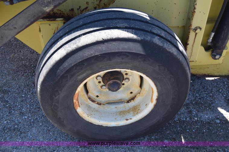 image for item H8578 Degelman R570H rock picker