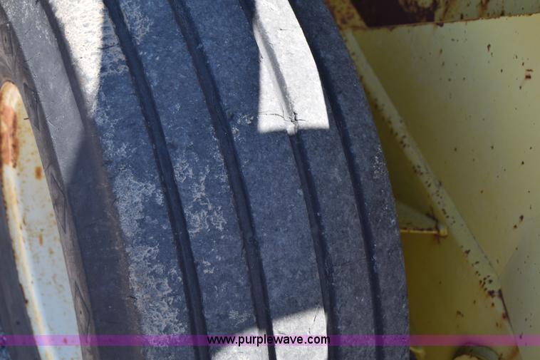 image for item H8578 Degelman R570H rock picker