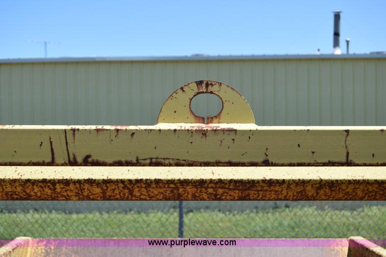 image for item H8578 Degelman R570H rock picker